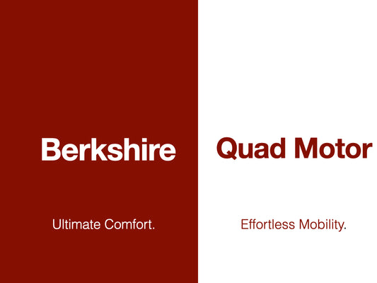 Berkshire Quad Motor Lift & Tilt Armchair