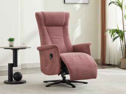 Apero Swivel Electric Armchair (Dual Motor)