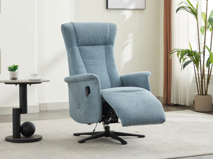 Apero Swivel Electric Armchair (Dual Motor)