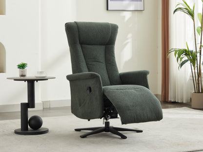 Apero Swivel Electric Armchair (Dual Motor)