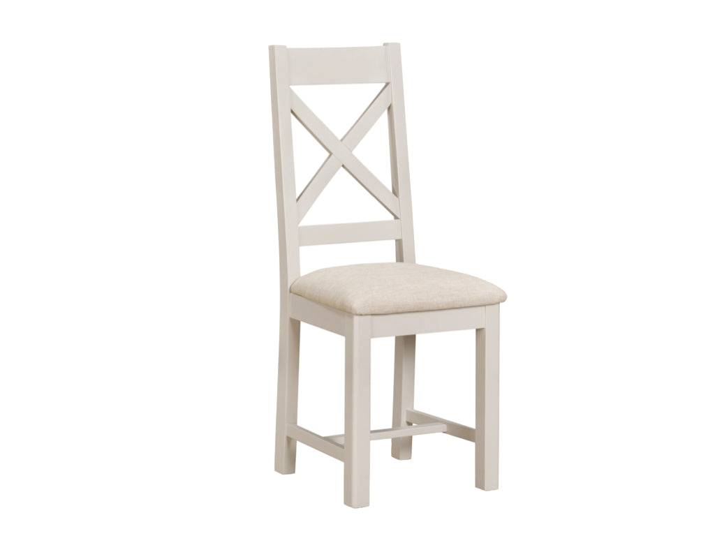 Windermere Painted Cross Back Dining Chair