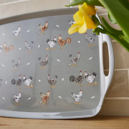 Cooksmart Hen House Lane Large Tray