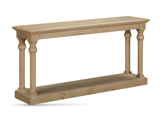 Chateau Rustic Console Table (160cm)