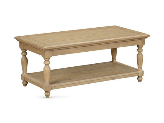 Chateau Rustic Coffee Table