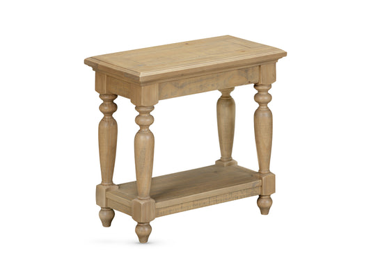 Chateau Rustic Sofa Sidetable