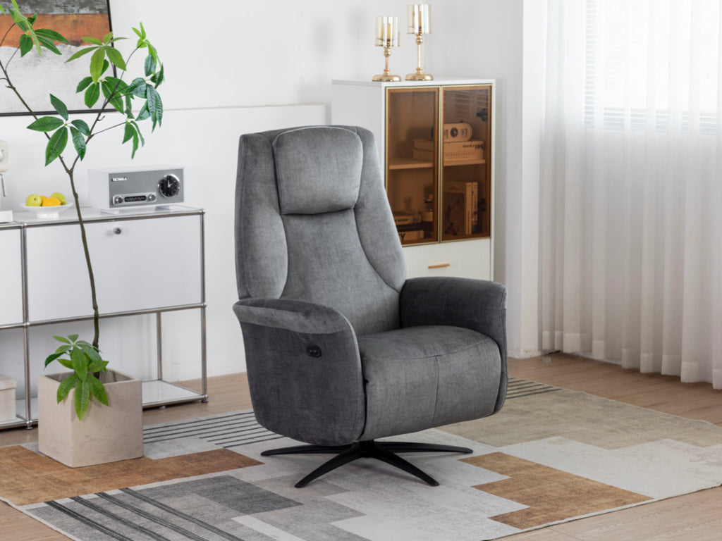 Caesar Swivel Armchair
