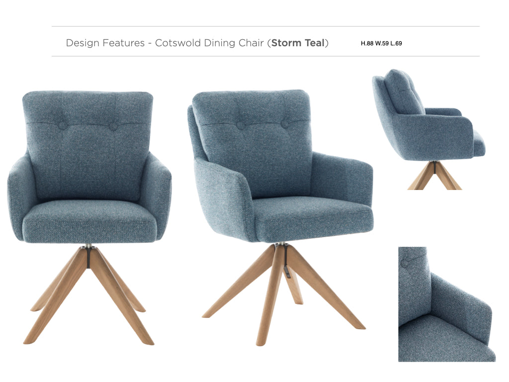 Cotswold Dining Chair