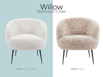 Willow Bedroom Chair