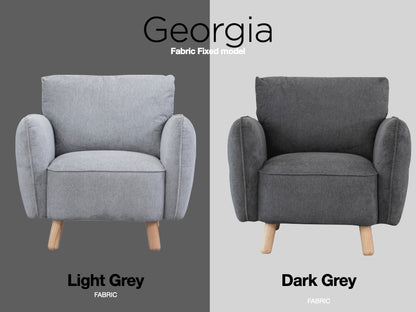 Georgia Armchair