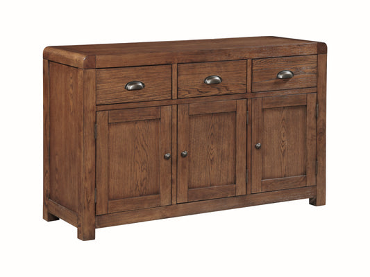 Oakridge Dark Oak Sideboard