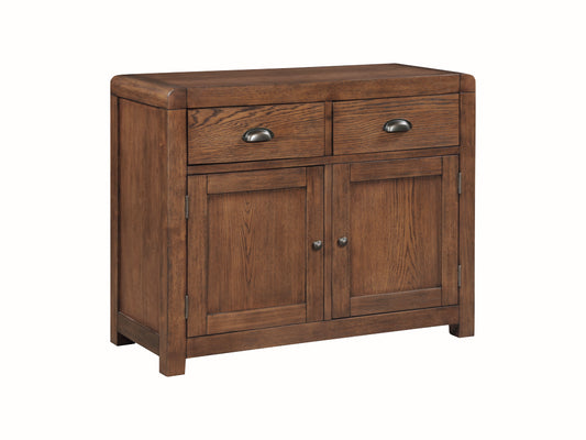 Oakridge Dark Oak Sideboard
