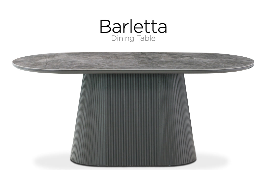 Barletta Sintered Stone Dining Table