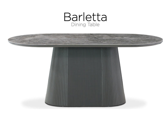 Barletta Sintered Stone Dining Table