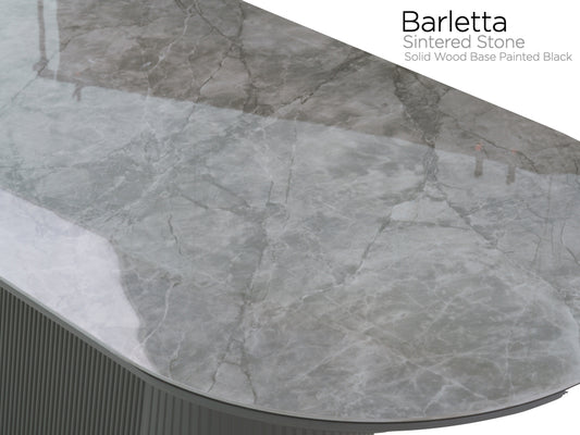 Barletta Sintered Stone Dining Table