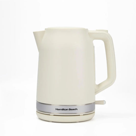 Hamilton Beach 1.7L Ella Matte Latte Kettle
