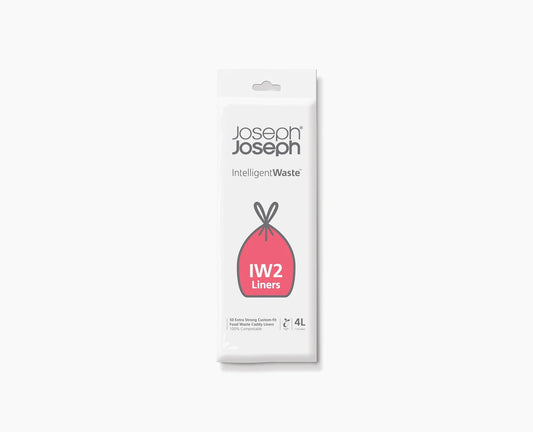 Joseph & Joseph IW2 4L White Food Waste Caddy Liners