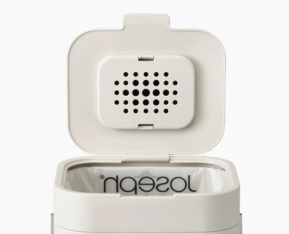 Joseph & Joseph Stack 4L Stone Food Waste Caddy