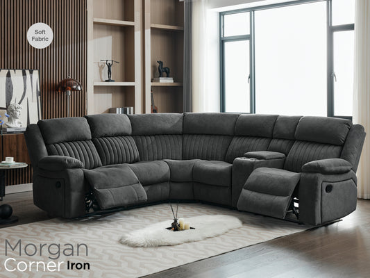 Morgan Corner Suite (Manual)