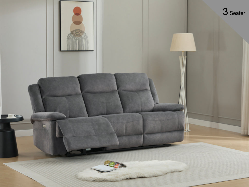 Rockport Electric 3-Seater