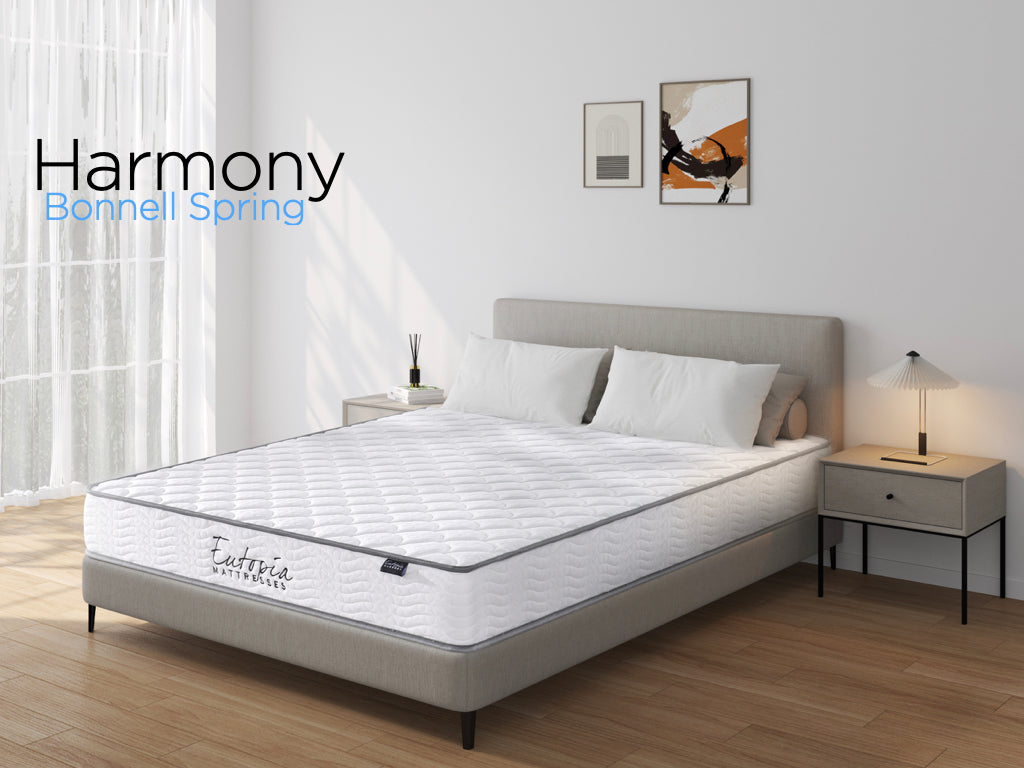 Eutopia Harmony Bonnell Spring Mattress