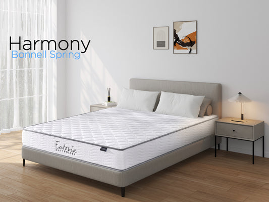 Eutopia Harmony Bonnell Spring Mattress