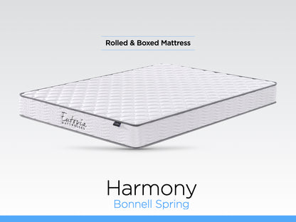 Eutopia Harmony Bonnell Spring Mattress