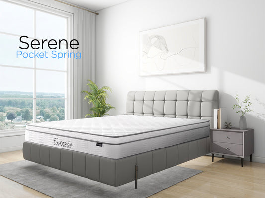 Eutopia Serene Pocket Spring Mattress