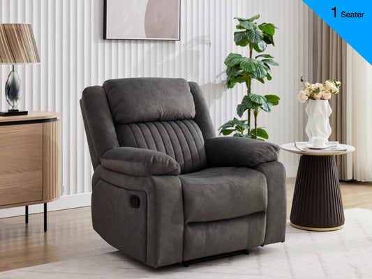 Morgan Armchair (Manual)