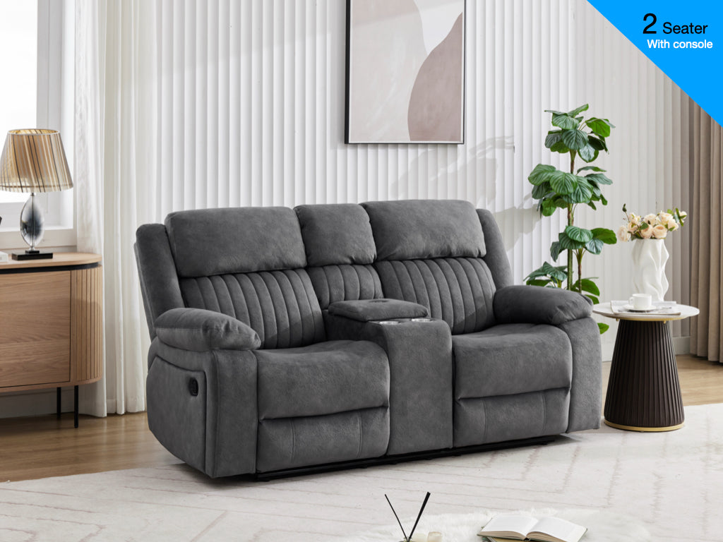 Morgan 2-Seater with Console