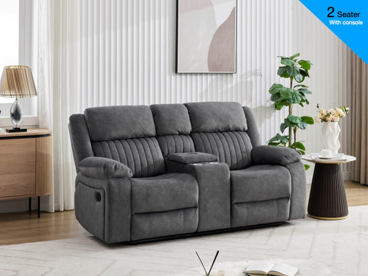 Morgan 2-Seater with Console