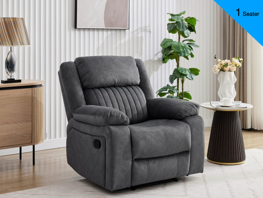 Morgan Armchair (Manual)