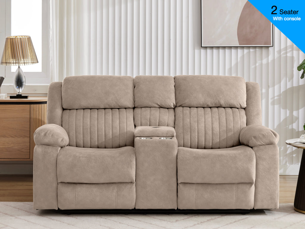 Morgan 2-Seater with Console