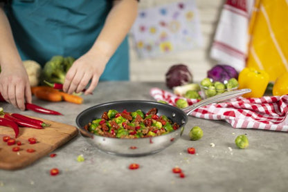 Kuhn Rikon 24cm All-Round Frying Pan