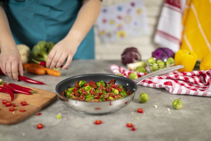 Kuhn Rikon 32cm All-Round Frying Pan