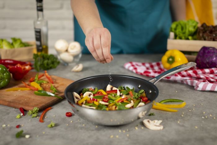 Kuhn Rikon 24cm All-Round Non-Stick Wok