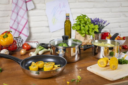 Kuhn Rikon 24cm Classic Induction Non-Stick Frying Pan