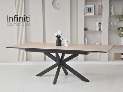 Infiniti Extension Dining Table