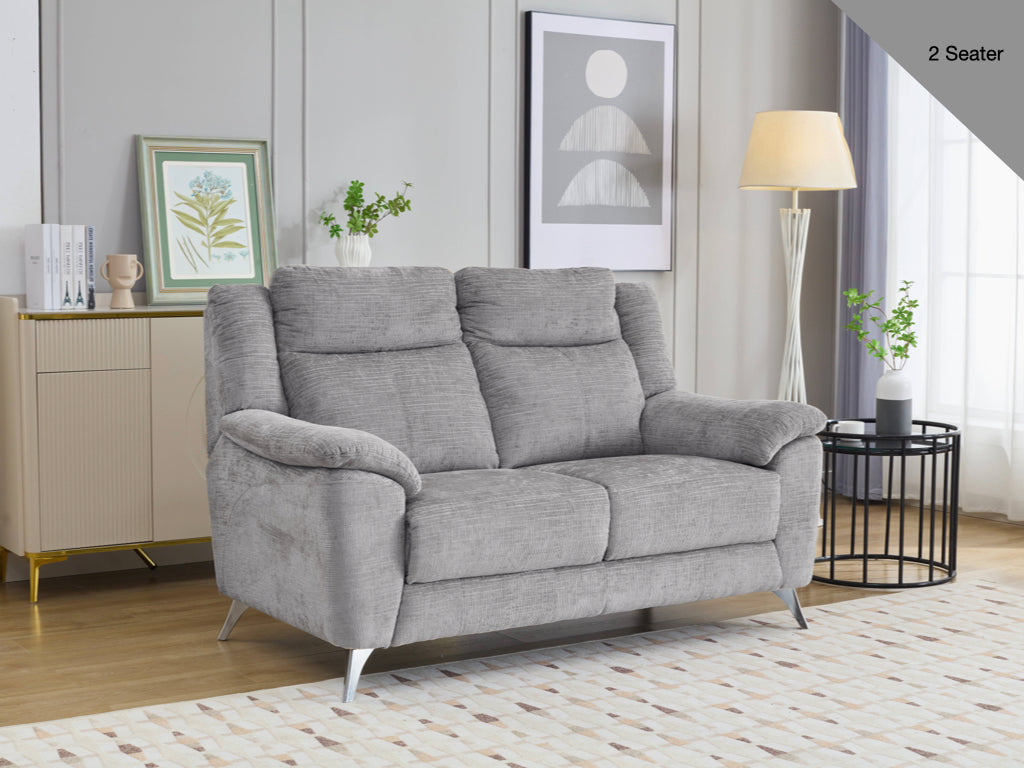 Monroe Fixed 2-Seater