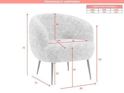 Willow Bedroom Chair