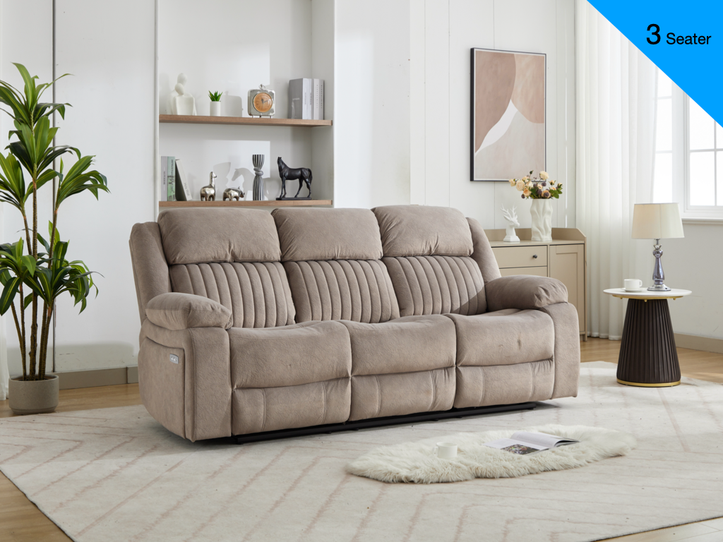 Morgan Electric 3-Seater