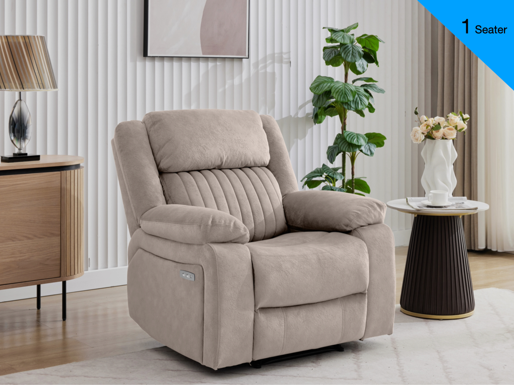 Morgan Armchair (Electric)