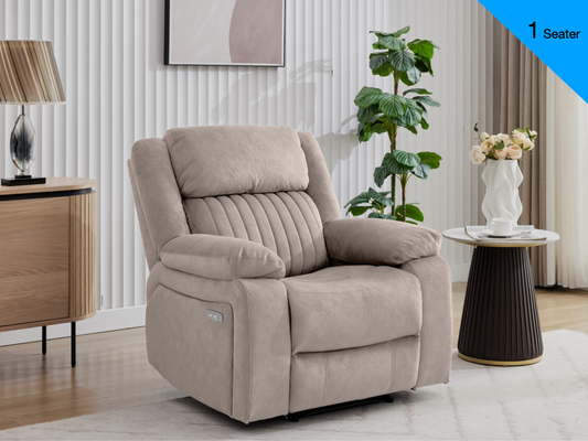 Morgan Armchair (Electric)