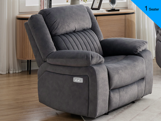 Morgan Armchair (Electric)
