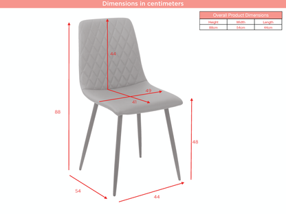 Argenta Dining Chair