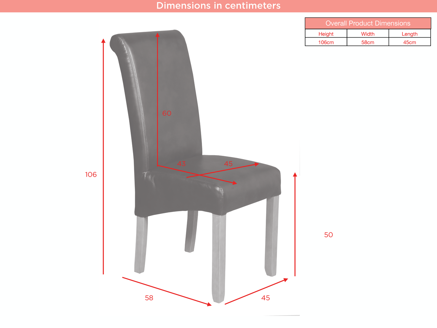 Sophie Dining Chair
