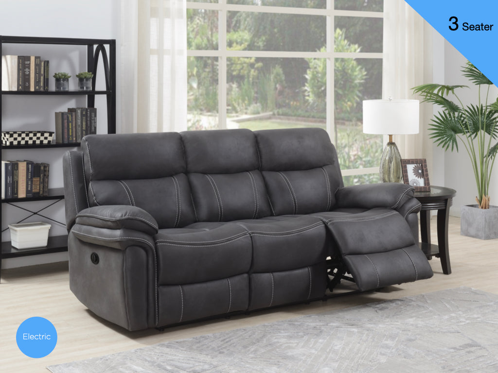 Richmond Electric 3-Seater