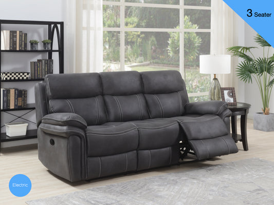 Richmond Electric 3-Seater