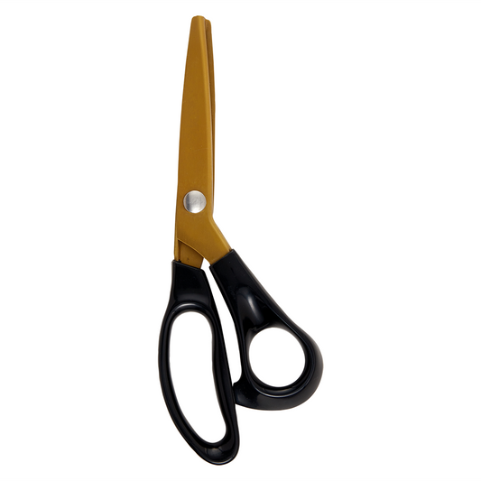 Hemline Gold 235mm (9 1/4″) Pinking Shears