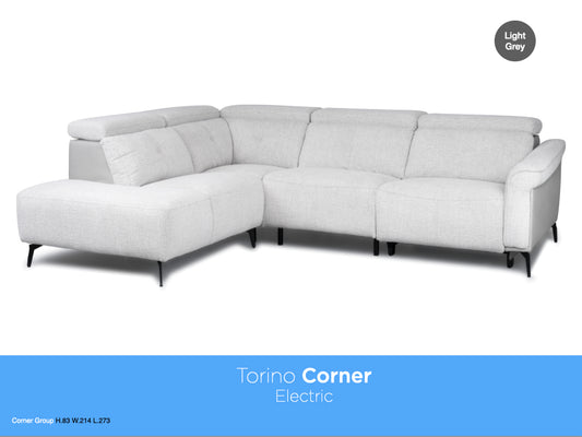 Torino Electric Corner Suite