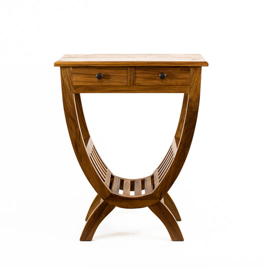Teak Cantik Hall Table
